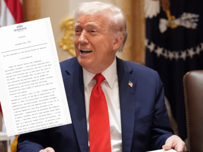 Donald Trump proclama el Día de Colón y reivindica su legado como héroe de la civilización occidental