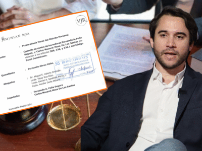 Fernando Abreu demanda a dos profesores de la UASD tras agresión en el campus universitario