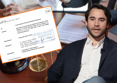 Fernando Abreu demanda a dos profesores de la UASD tras agresión en el campus universitario