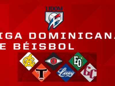 ¡Es hoy! ¡Es hoy! Llegó el día en que arranca el Béisbol Otoño-Invernal 2025-2026 dedicado a la leyenda Juan Marichal