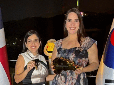 República Dominicana atrae a Corea con una exclusiva presentación de tabaco y ron