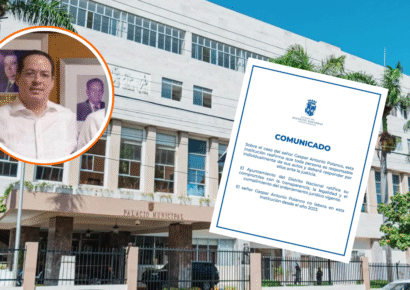 Alcaldía del Distrito Nacional se desvincula de caso de presunto narcotráfico que involucra a excolaborador