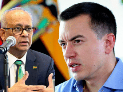 Ecuador refuerza lucha contra el narcotráfico con apoyo de la OEA