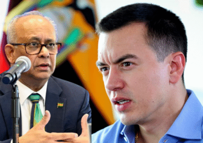 Ecuador refuerza lucha contra el narcotráfico con apoyo de la OEA