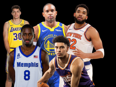 Dominicanos brillan en el arranque de la NBA 2025-26: una bandera tricolor que sigue ganando espacio en la élite del baloncesto