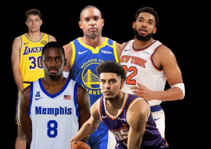 Dominicanos brillan en el arranque de la NBA 2025-26: una bandera tricolor que sigue ganando espacio en la élite del baloncesto