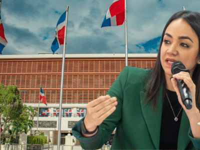 Ministra Raful anuncia que reforma policial se entregará al Congreso en noviembre