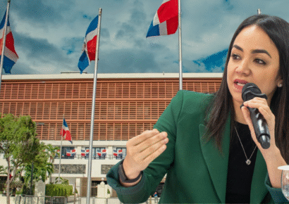 Ministra Raful anuncia que reforma policial se entregará al Congreso en noviembre