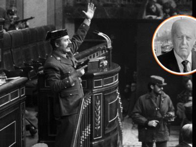 Antonio Tejero, autor del golpe de Estado de 1981 en España, muere a los 93 años