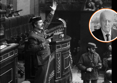 Antonio Tejero, autor del golpe de Estado de 1981 en España, muere a los 93 años