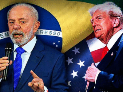 Expectativa en Brasil por posible reunión entre Trump y Lula en Malasia