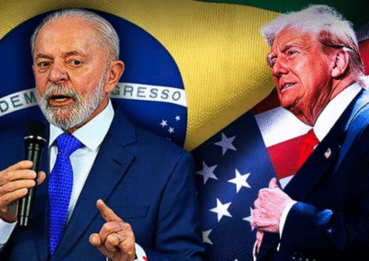 Expectativa en Brasil por posible reunión entre Trump y Lula en Malasia