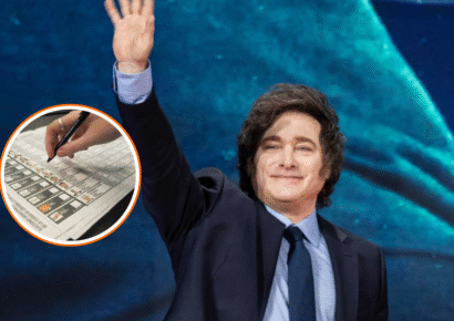 Este domingo, los argentinos votan en elecciones legislativas decisivas para Milei