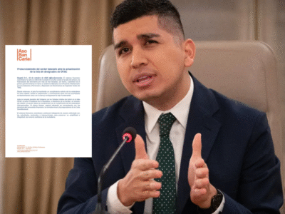 Asobancaria confirma cumplimiento de sanciones OFAC contra Petro, su familia y Benedetti