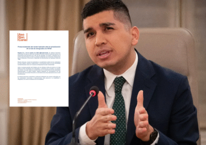 Asobancaria confirma cumplimiento de sanciones OFAC contra Petro, su familia y Benedetti