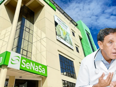 Doctor Cruz Jiminián: Senasa  le ha dejado pérdida de 10 millones de pesos