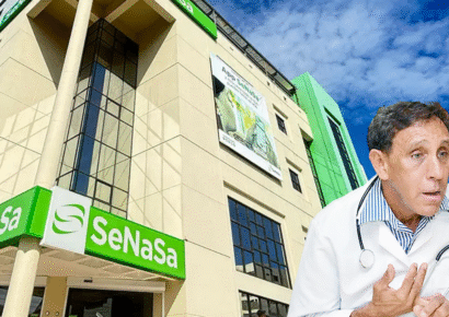 Doctor Cruz Jiminián: Senasa le ha dejado pérdida de 10 millones de pesos