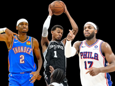 Spurs, Thunder, Sixers y Bulls se mantienen invictos en la NBA