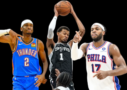 Spurs, Thunder, Sixers y Bulls se mantienen invictos en la NBA