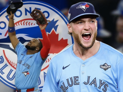 Vladdy y Yesavage ponen a los Azulejos a un triunfo de la Serie Mundial