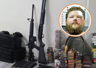 Arrestan en Alabama a hombre que planeaba ataques contra sinagogas