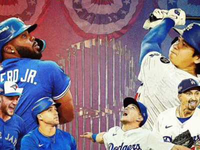 Azulejos a un paso de la Serie Mundial; Dodgers al borde del abismo