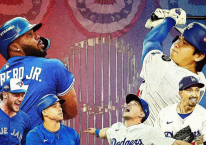 Azulejos a un paso de la Serie Mundial; Dodgers al borde del abismo