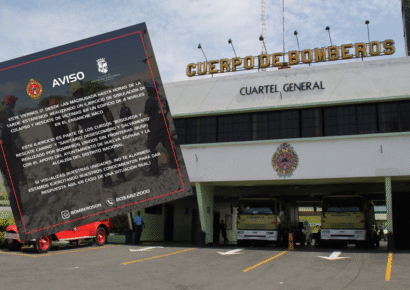 Bomberos realizarán simulacro de rescate en edificio de Naco