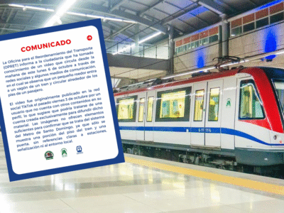 OPRET niega presencia de roedores en el Metro y cuestiona veracidad de video viral