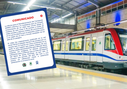 OPRET niega presencia de roedores en el Metro y cuestiona veracidad de video viral