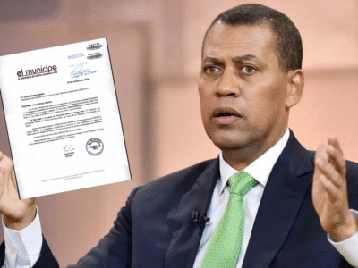 Guido Gómez Mazara responde a críticas sobre gastos en Indotel y denuncia represalia mediática