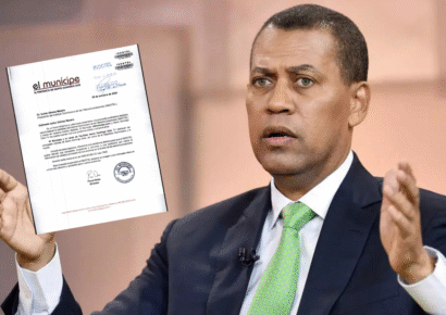 Guido Gómez Mazara responde a críticas sobre gastos en Indotel y denuncia represalia mediática