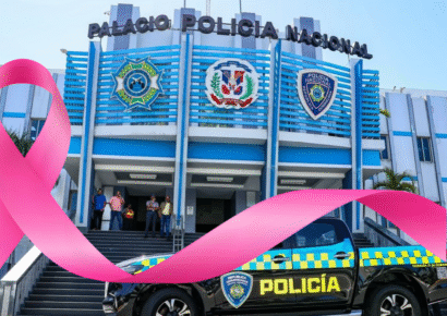 Octubre rosa: Policía Nacional reconoce la lucha de pacientes con cáncer de mama