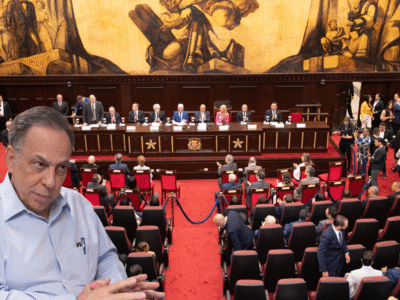 Diputados estudian interpelación a Celso Marranzini por crisis eléctrica; Raposo presenta fundamentos