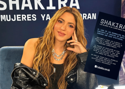TuBoleta confirma reembolso total por concierto cancelado de Shakira en Santo Domingo