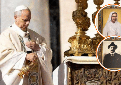 El Papa León XIV canoniza a los primeros santos de Venezuela