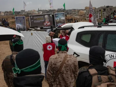 Israel devuelve a Gaza 45 cadáveres de palestinos tras entrega de cuerpos de rehenes