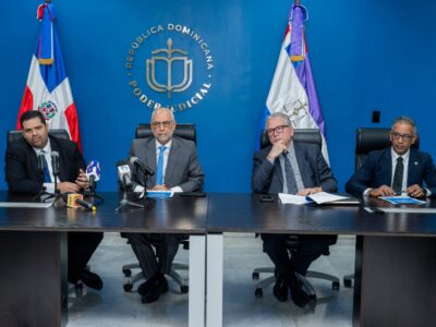 Celebrarán en el país el XI Congreso de las Academias Jurídicas de Iberoamérica