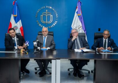 Celebrarán en el país el XI Congreso de las Academias Jurídicas de Iberoamérica