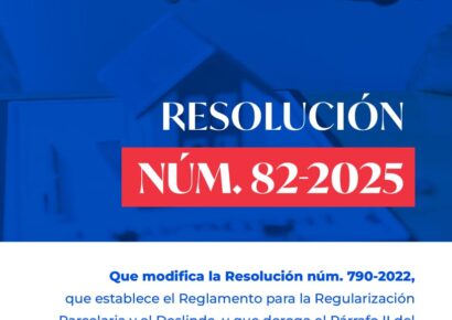 Pleno de la Suprema Corte de Justicia modifica el Reglamento de Regularización Parcelaria para ampliar su aplicación