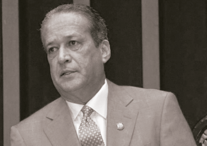 Hoy se conmemoran 4 años de la muerte de Reinaldo Pared Pérez: la trayectoria de un líder que marcó la política dominicana