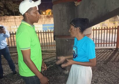 Localizan a dominicana desaparecida tras repatriación desde Puerto Rico: “No quería que me vieran en las condiciones en que estaba”