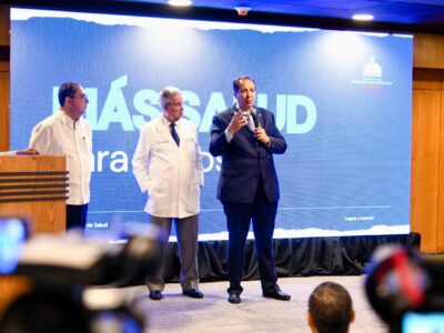 RD logra avances históricos en salud pública
