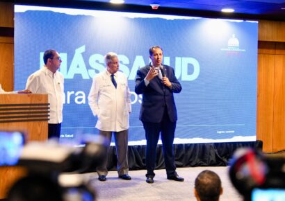 RD logra avances históricos en salud pública