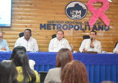 SeNaSa y SNS se unen para fortalecer hospitales públicos y atención primaria