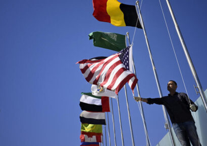 Sharm el Sheij recibe a líderes mundiales para la firma de paz en Gaza