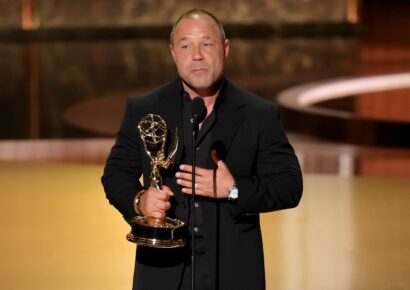 Stephen Graham lanza proyecto sobre masculinidad