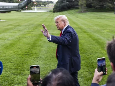 Trump inicia gira asiática centrada en Xi Jinping y las disputas comerciales