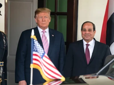 Trump encabezará cumbre de paz en Gaza tras discurso en el Parlamento israelí