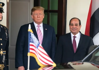 Trump encabezará cumbre de paz en Gaza tras discurso en el Parlamento israelí